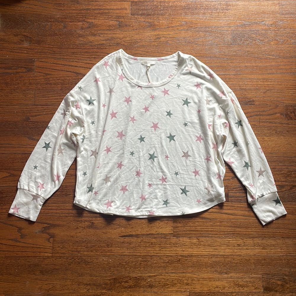 Z Supply Sun Ray Star Top NWT